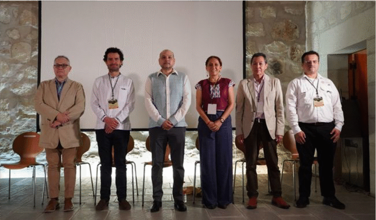 INAH y UNESCO unen fuerzas en Oaxaca para salvar y modernizar las zonas arqueológicas Patrimonio Mundial