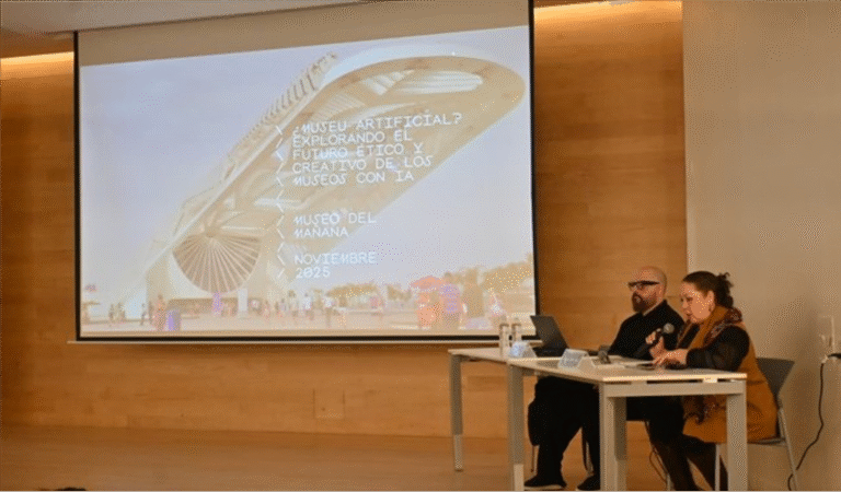 Inteligencia artificial, el nuevo motor para transformar los museos