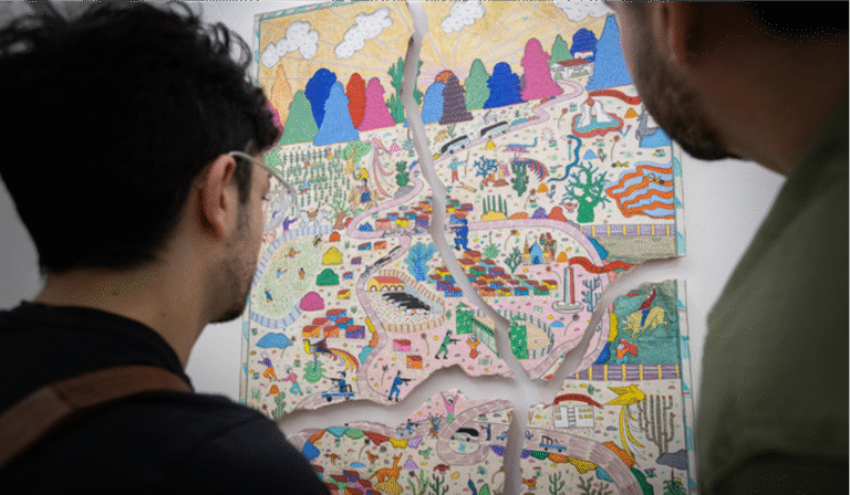 La XX Bienal Rufino Tamayo celebra lo mejor de la pintura contemporánea en México