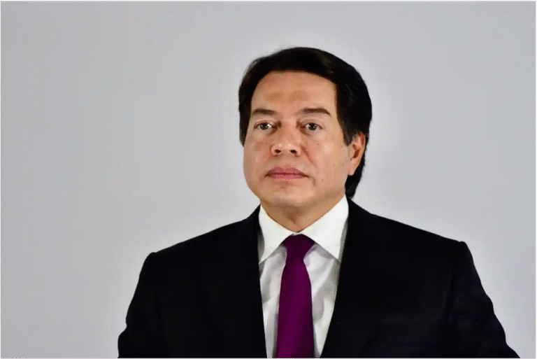 Mario Delgado presume avances educativos gracias a trabajo conjunto con estados