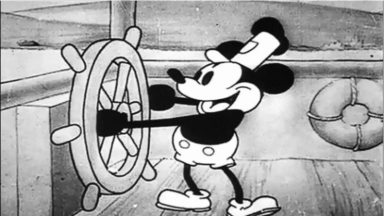 Mickey Mouse cumple 96 años- así fue el día que nació la leyenda de Disney