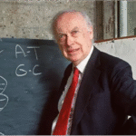 Muere James Watson, el científico que descifró el ADN y cuya carrera quedó marcada por comentarios racistas