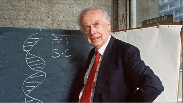 Muere James Watson, el científico que descifró el ADN y cuya carrera quedó marcada por comentarios racistas