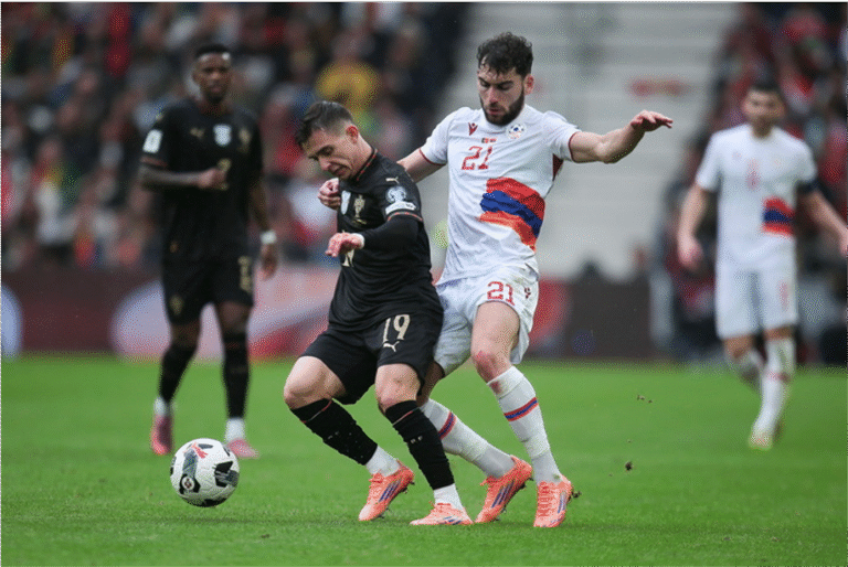 Portugal clasifica al Mundial de 2026