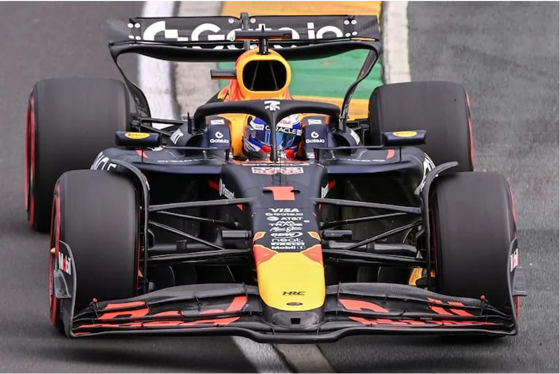 Red Bull revela la fecha en que presentará sus autos con motores Ford para 2026