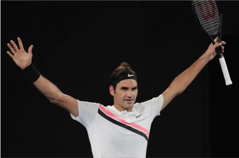 Roger Federer será inmortalizado en el Salón de la Fama del Tenis