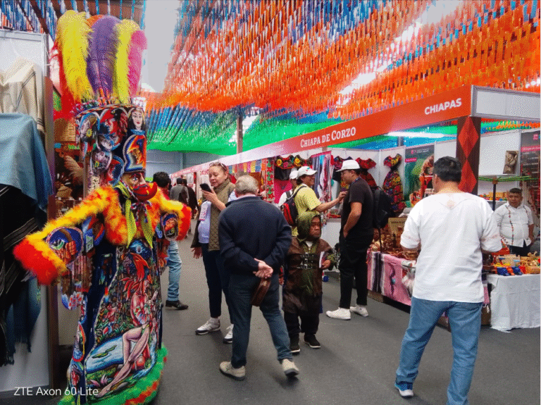 Se reúnen 177 Pueblos Mágicos en Pachuca para exponer su oferta turística