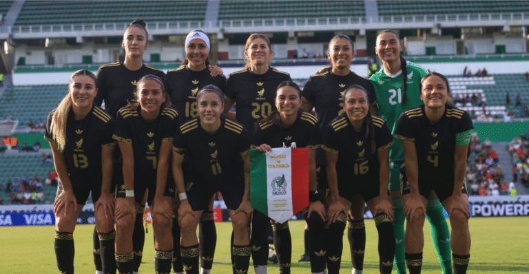 Selección Femenil ti