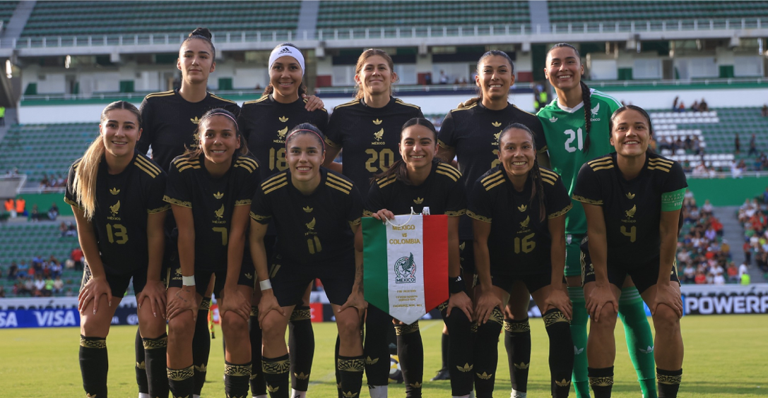 Con camino favorable en las eliminatorias, la Selección Femenil tiene gran oportunidad para clasificar al Mundial 2027
