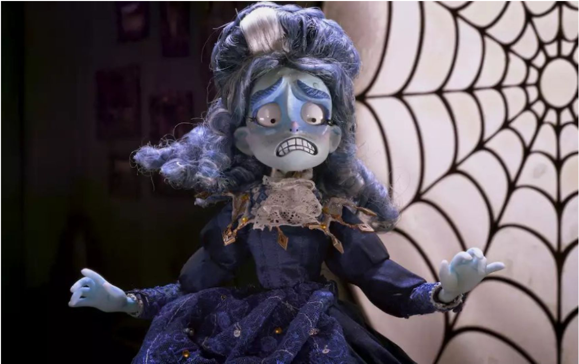 Cómo el náhuatl inspiró la lengua mágica de ‘Soy Frankelda’