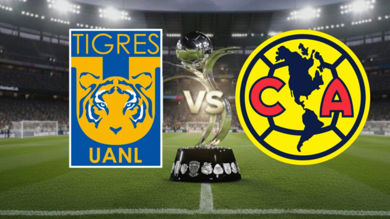 Tigres vs América