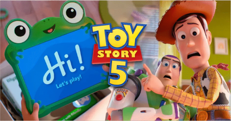 Toy Story 5