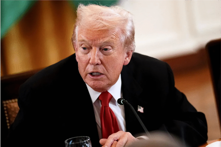 Trump da marcha atrás y reduce aranceles a carne, café y más alimentos