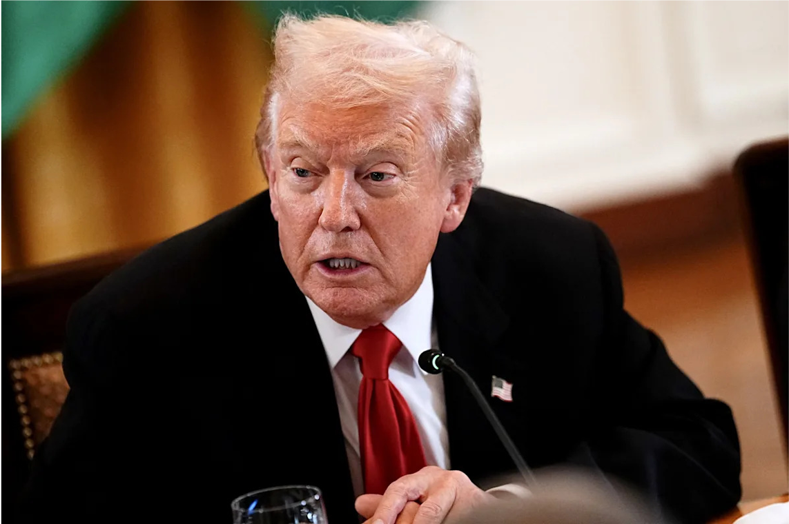 Trump da marcha atrás y reduce aranceles a carne, café y más alimentos