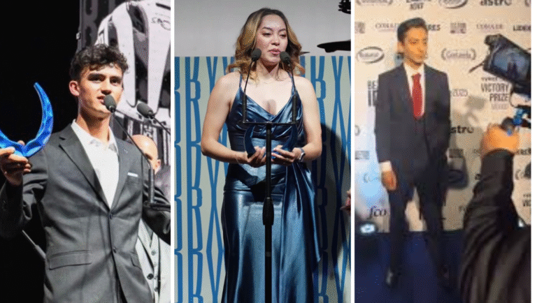 Victory Prize México 2025