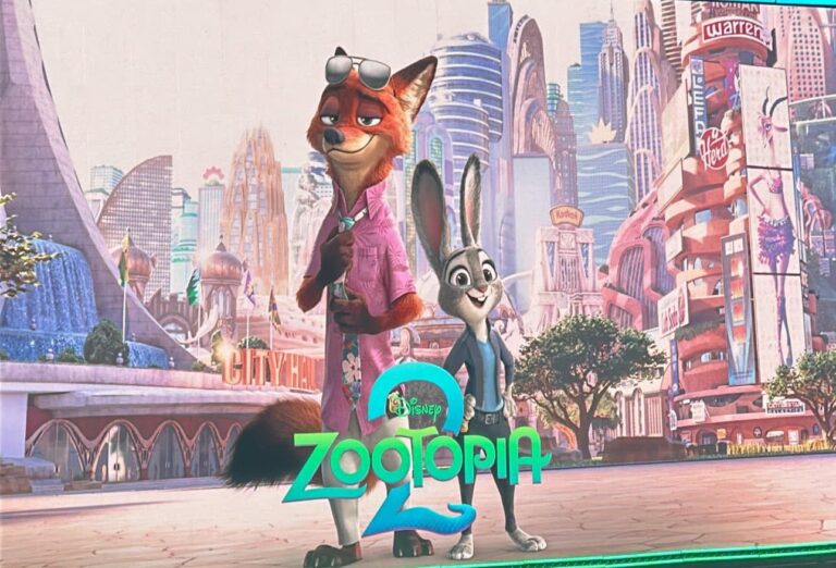 Zootopia