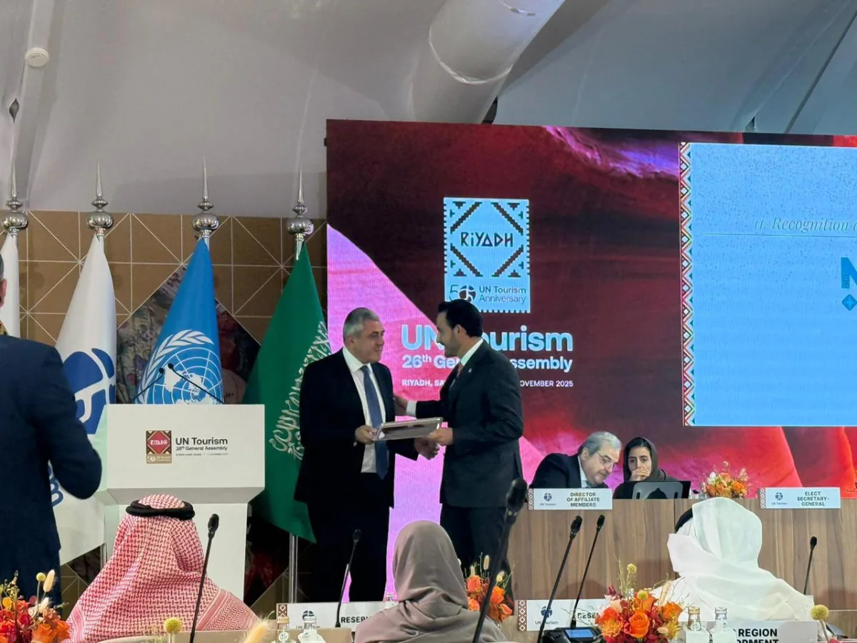 Reconocimiento global: Nayarit, nuevo miembro de la Junta Directiva de ONU Turismo