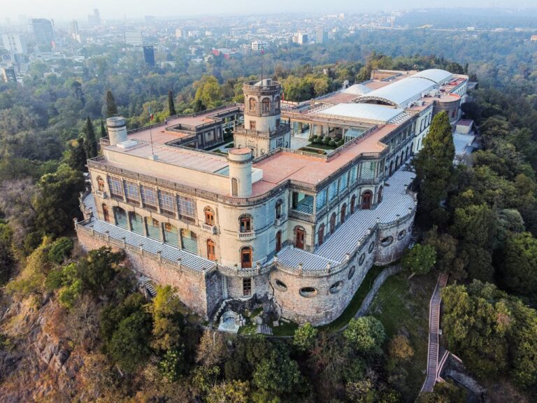 castillo de chapultepec