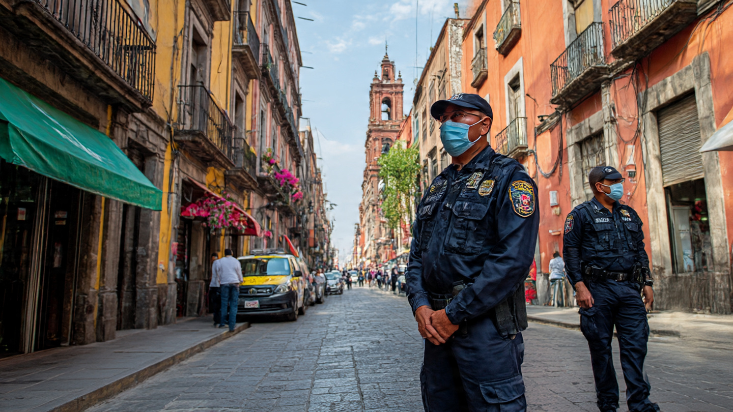 Extorsión en CDMX Sube 224%: Desapariciones y Despojos También Aumentan en 2025