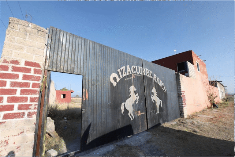 documentan 12 centros y 17 campamentos usados para reclutar jóvenes