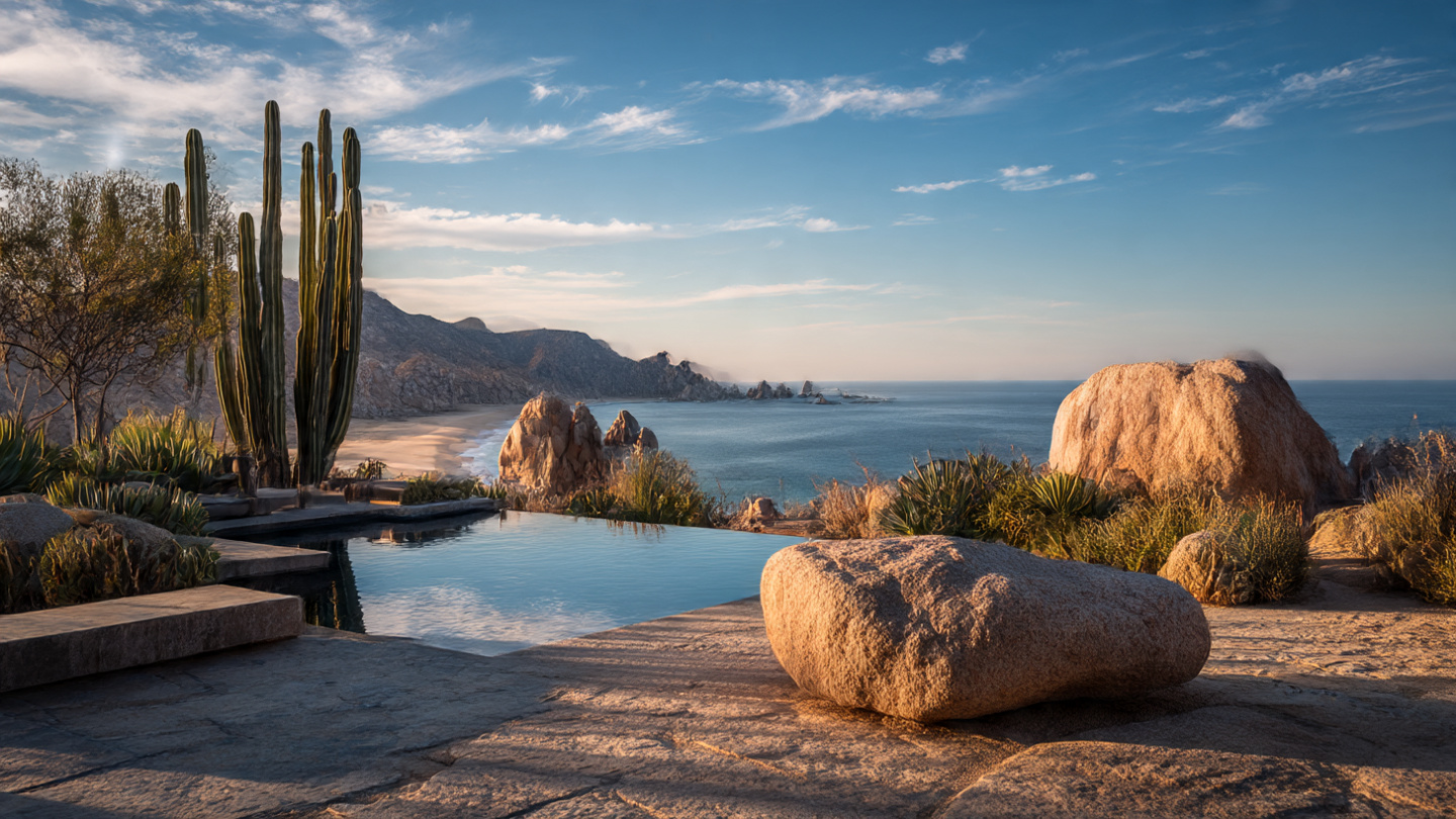 Baja al paraíso interior: retiros espirituales impulsan el bienestar en 2025