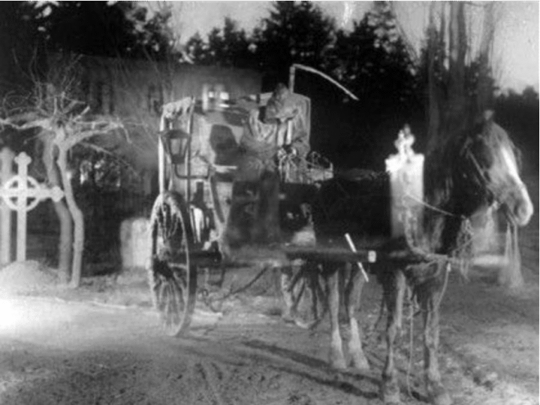 leyendas de Día de Muertos para niños