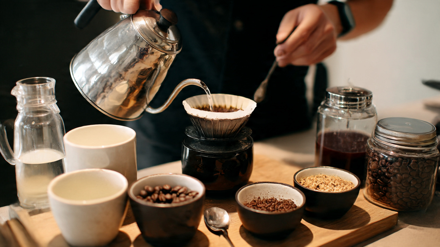 Cómo preparar el mejor café en casa (u oficina) sin ser barista ni gastar una fortuna