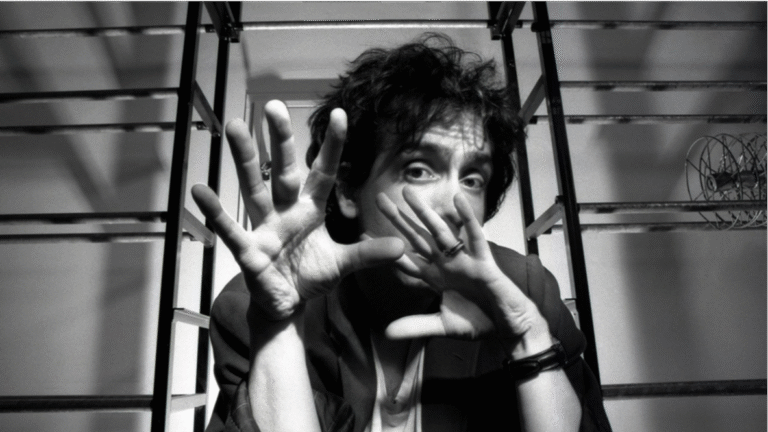 ¡Confirmado! El documental Tim Burton- Life In The Line se estrenará en cines de México