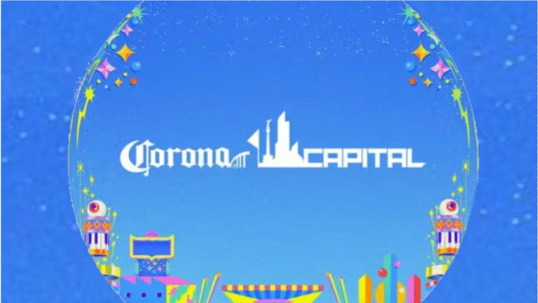 ¡Ya hay horarios! Así queda el line up por día del Corona Capital 2025