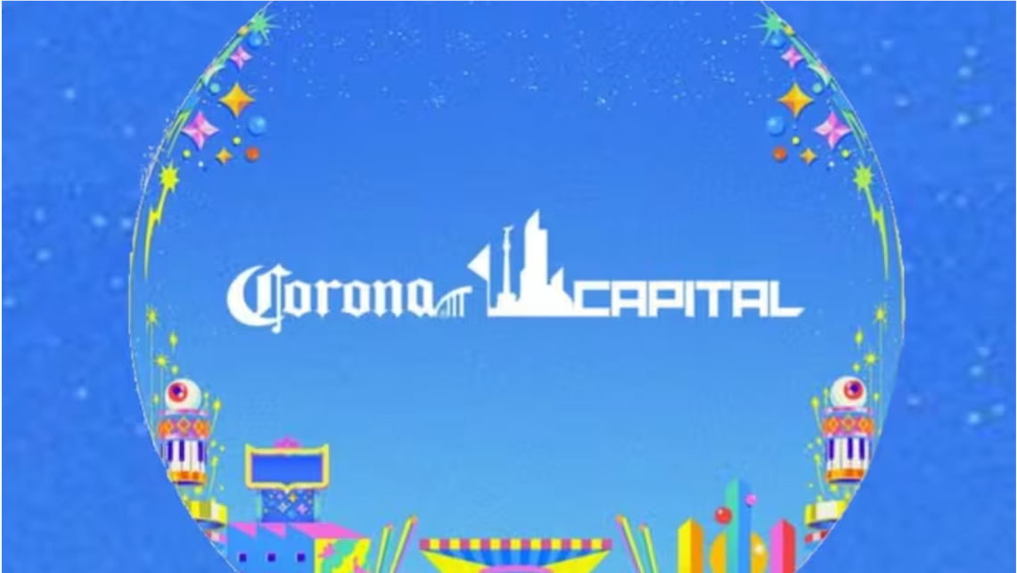 ¡Ya hay horarios! Así queda el line up por día del Corona Capital 2025