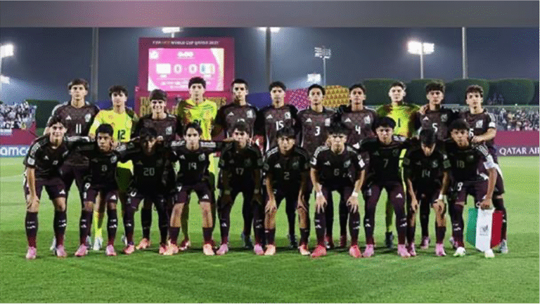 ¿Cuándo y dónde ver a Selección Mexicana Sub 17 vs Selección de Portugal Sub 17 en los octavos del FIFA U 17 World Cup?