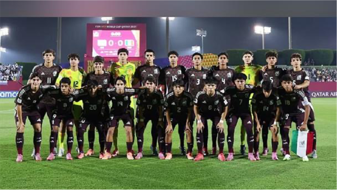 ¿Cuándo y dónde ver a Selección Mexicana Sub 17 vs Selección de Portugal Sub 17 en los octavos del FIFA U 17 World Cup?