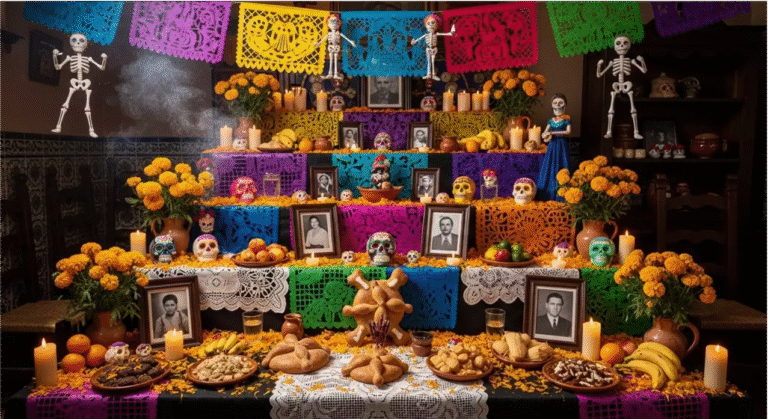 ¿Qué hacer con los alimentos de la ofrenda de Día de Muertos? Te contamos cómo aprovecharlos