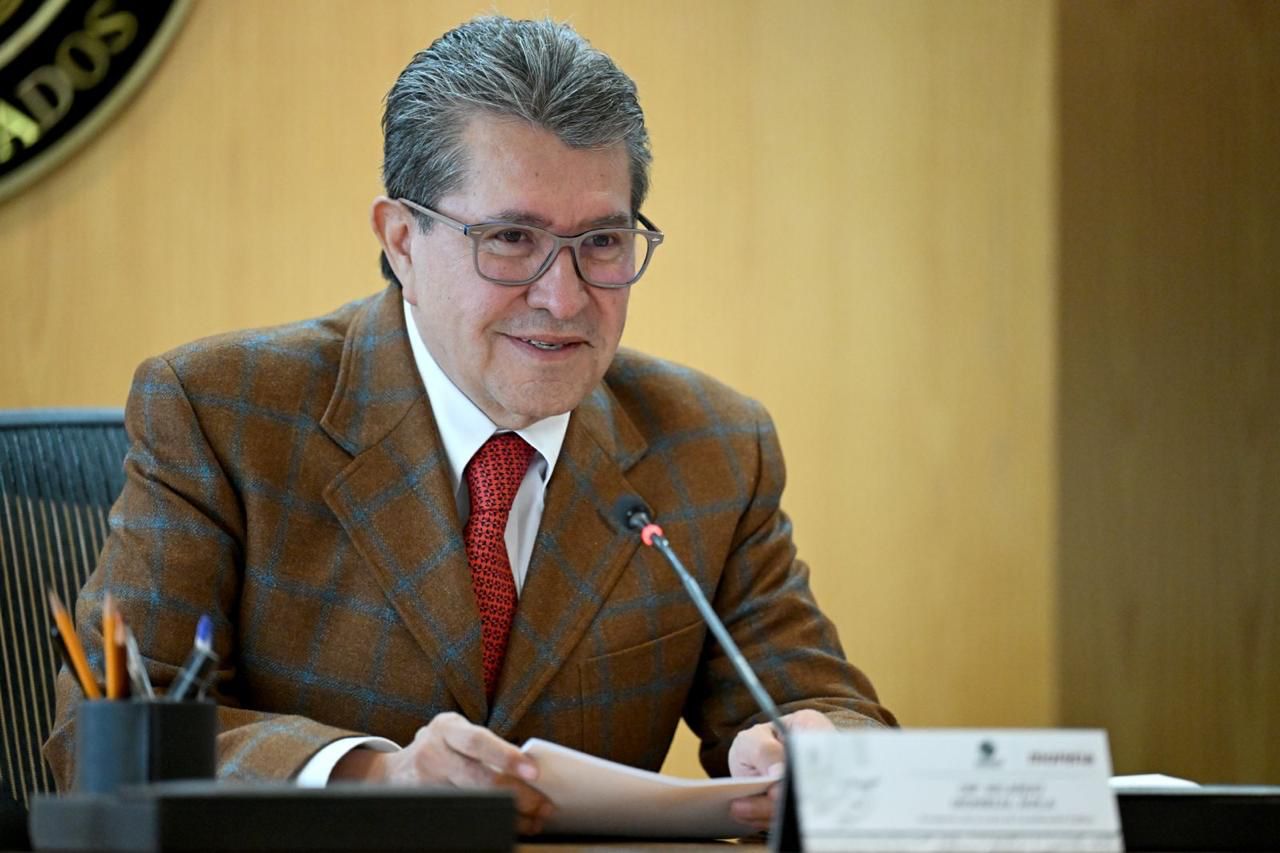 Ley de Aguas tendrá más cambios; Monreal promete proteger a productores y frenar acaparamiento