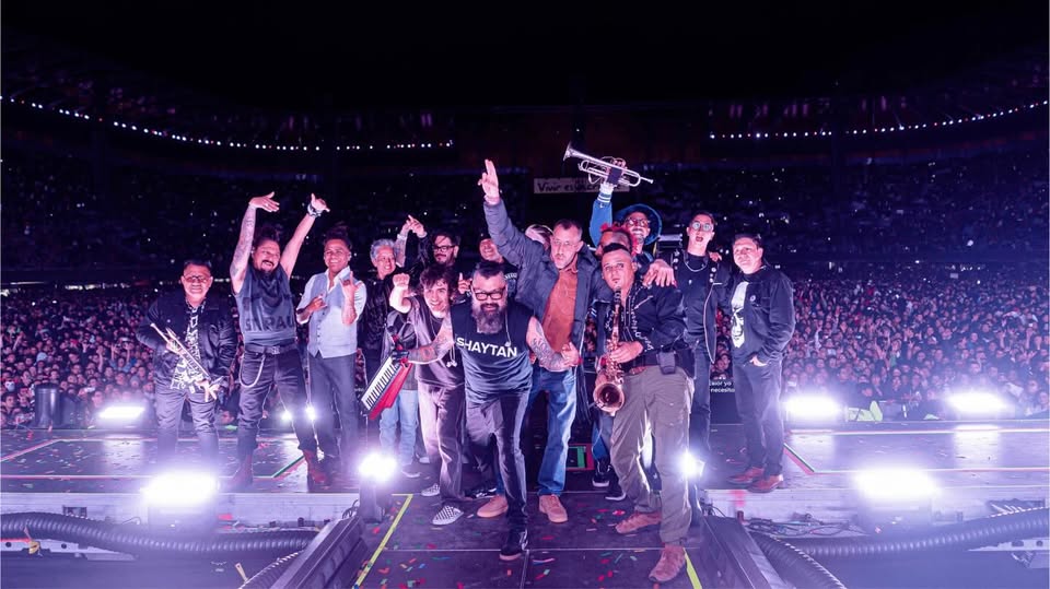 Panteón Rococó humilla al algoritmo: 30 años de slam real vs streaming