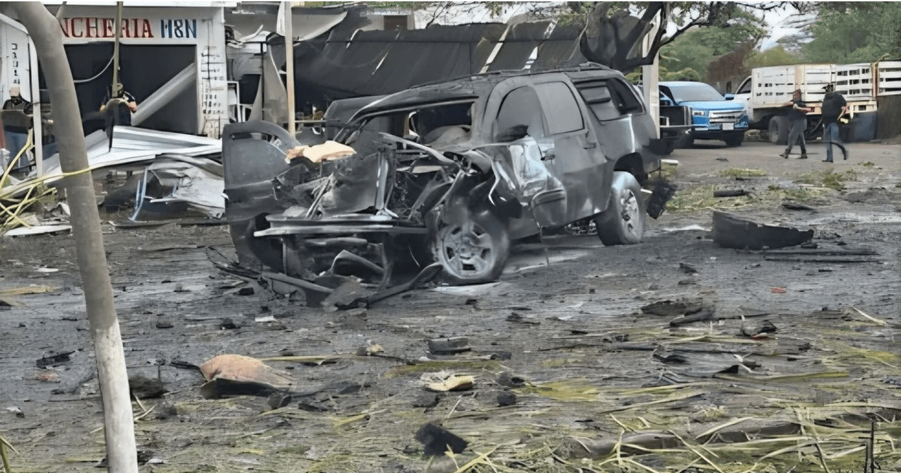 Así opera Cárteles Unidos, el grupo ligado al reciente coche bomba en Michoacán