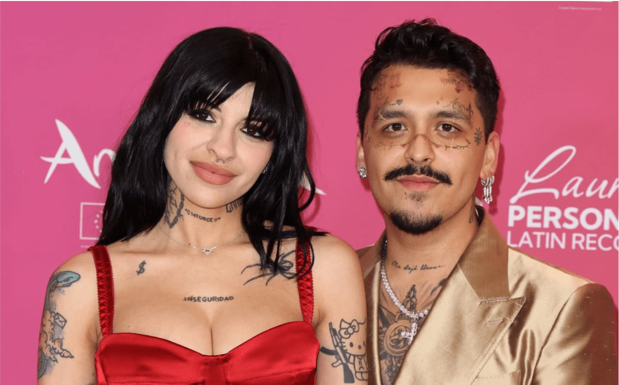 Christian Nodal demanda a su ex, Cazzu, de acuerdo con Pati Chapoy