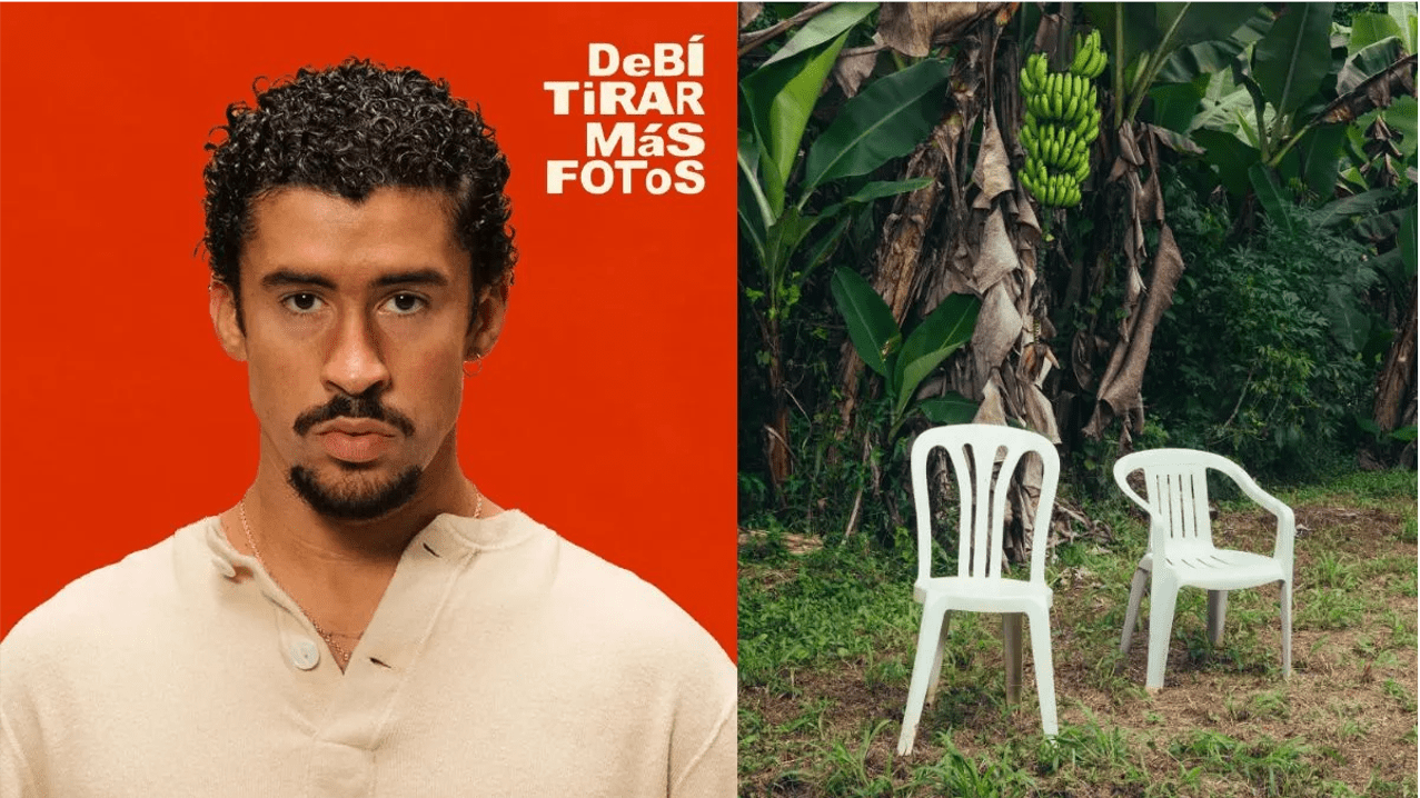 “DeBÍ TiRAR MáS FOToS” rompe récords y se convierte en el álbum #1 en Spotify Wrapped 2025
