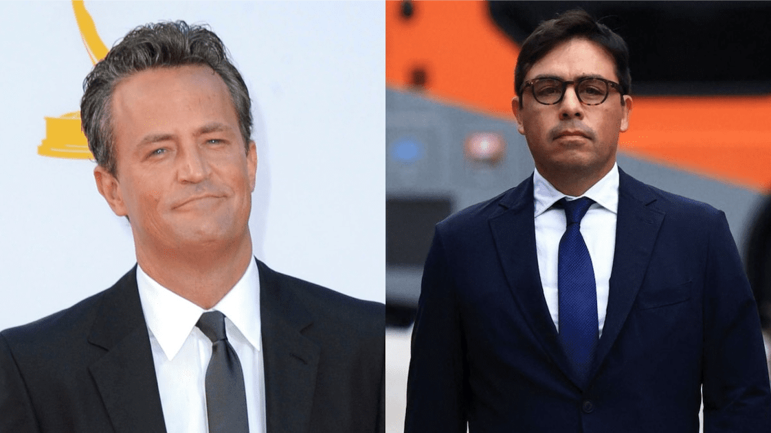 El médico detrás de la muerte de Matthew Perry es sentenciado a 30 meses