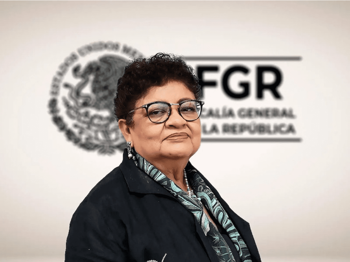 Ernestina Godoy toma el mando de la FGR: Morena impone mayoría y la oposición acusa “simulación”