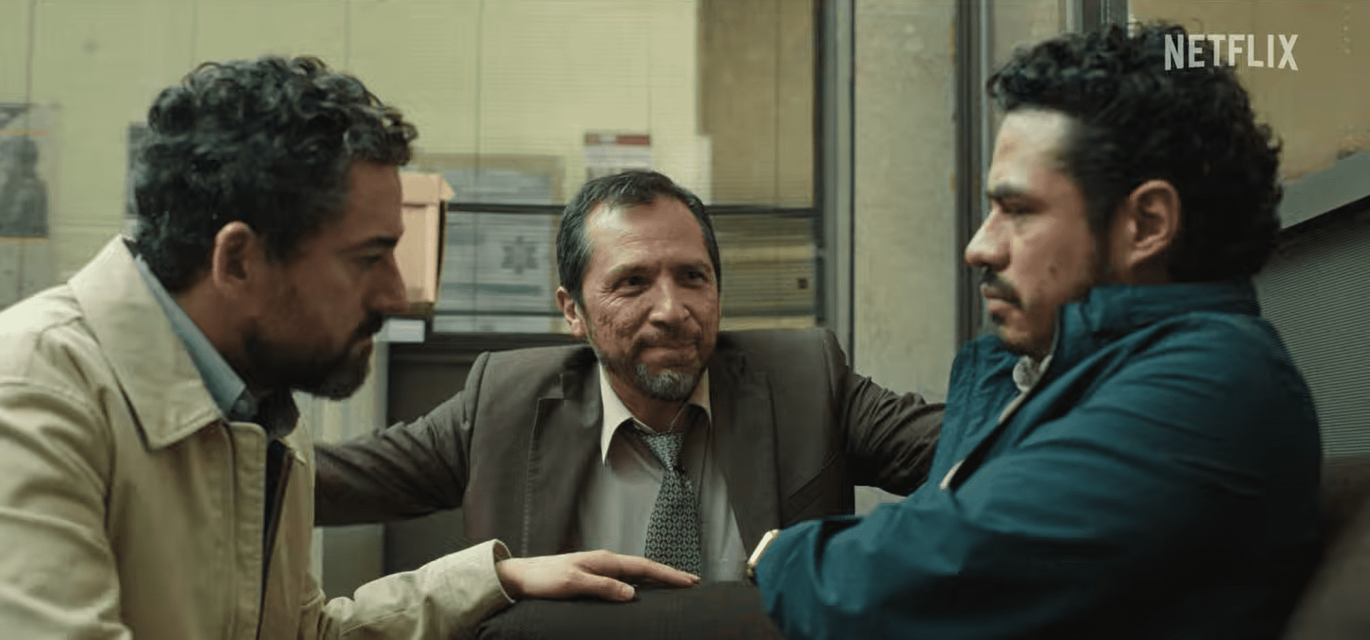 La hora de los valientes: Méndez y Villegas conquistan Netflix con humor negro