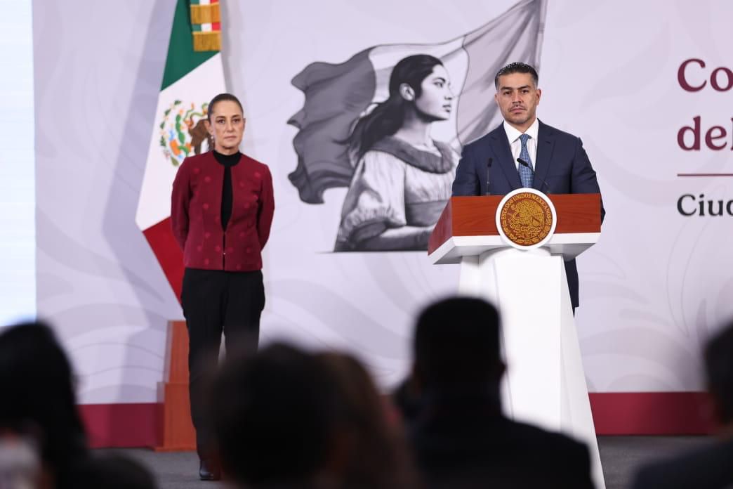 Cae César Duarte; lo trasladan al Altiplano por cargos de lavado y desvío de recursos, confirma Harfuch