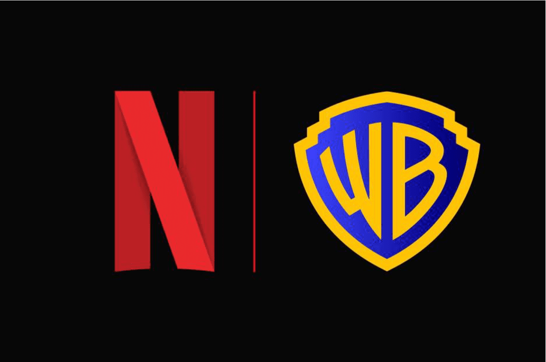 Netflix firma acuerdo multimillonario por casi 83 mil mdd para adquirir Warner Bros Discovery
