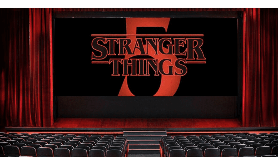 Netflix lanza final de Stranger Things en cines: así podría verse en México