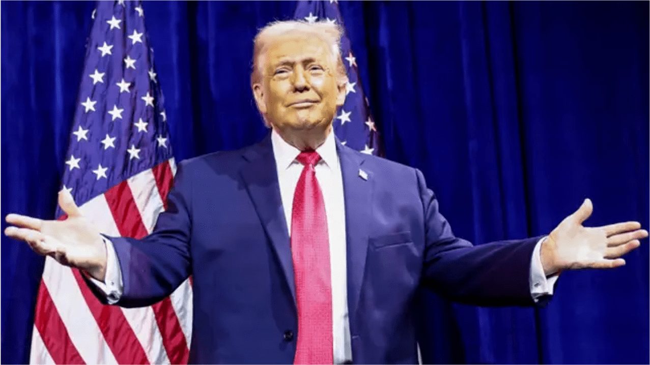 Trump lanza dura advertencia por Groenlandia: “Será por las buenas o por las malas”