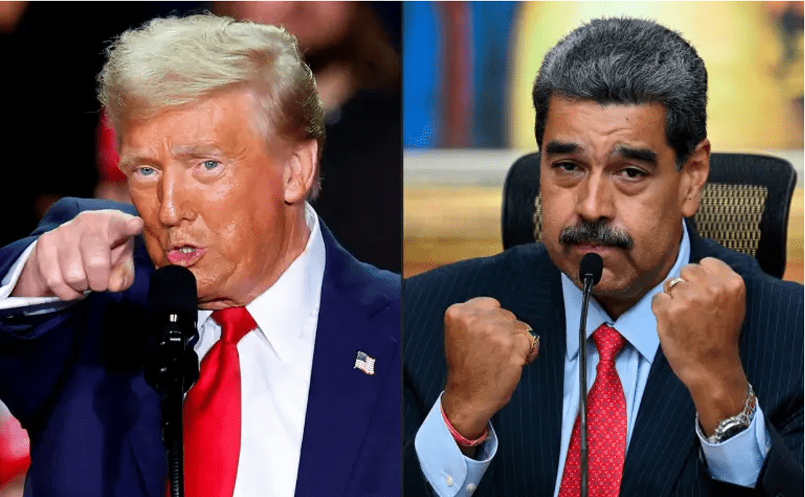 Trump asegura que su plan para Venezuela va “mucho más allá” de presionar a Maduro