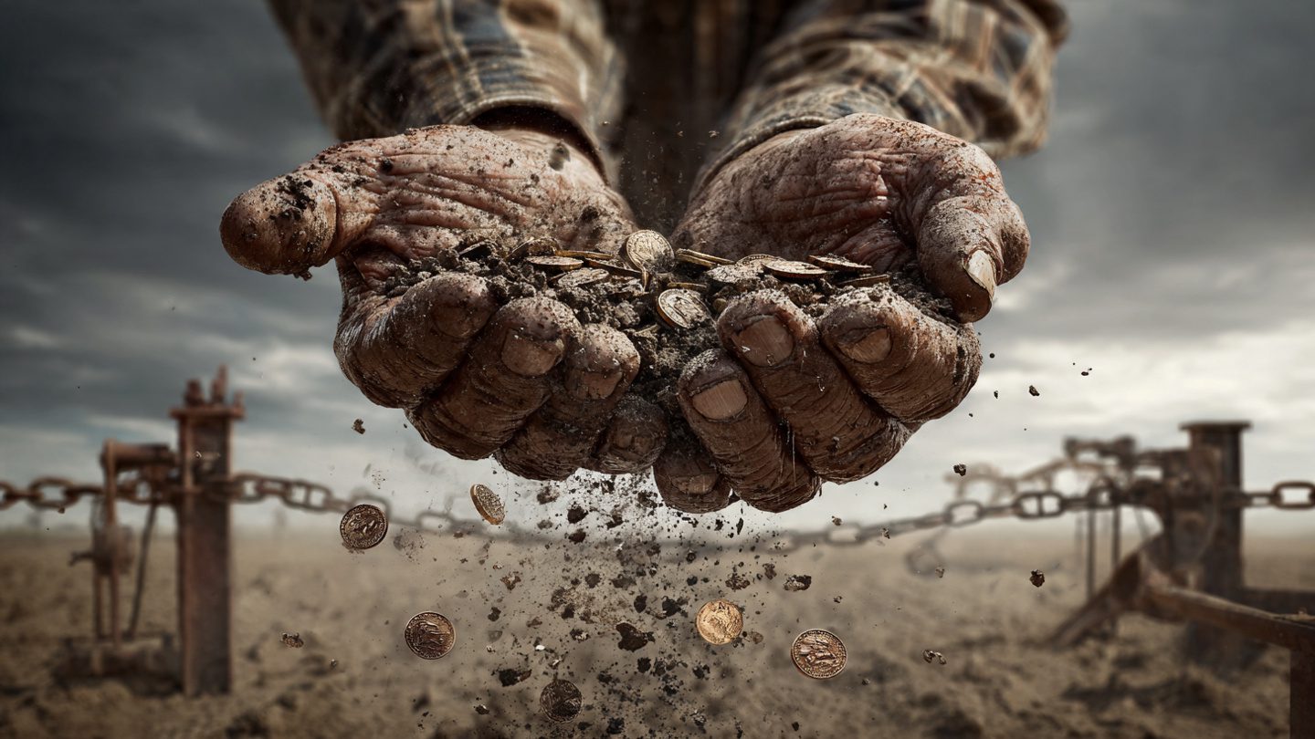 Reforma a la LAN sepulta mercado de agua: Prohibición de transferencias congela créditos