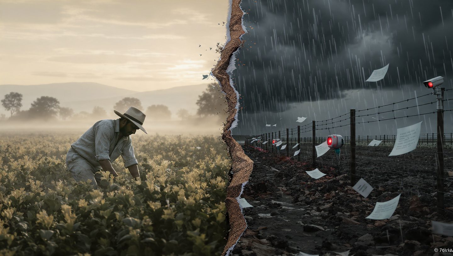 Reforma hídrica divide al campo: blindaje familiar y cerco a la agroindustria