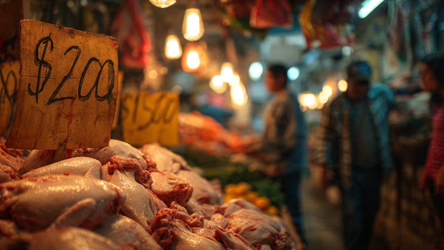 Golpe al bolsillo: Esto costará la cena de Navidad 2025 en CDMX