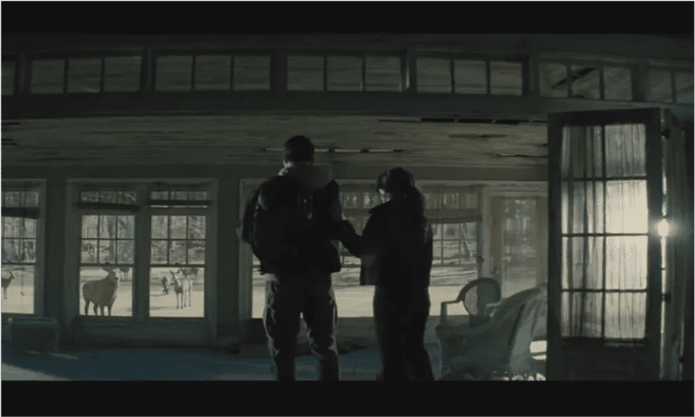 • Disclosure Day tráiler